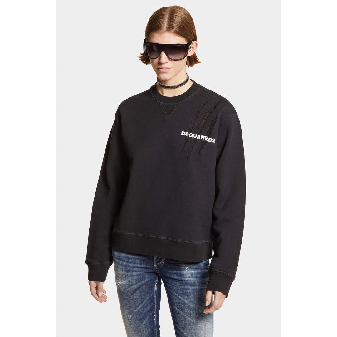 Buzo Dsquared2 Negro