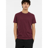 Camiseta Givenchy Vinotinto