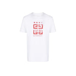 Camiseta Givenchy 4G Blanca