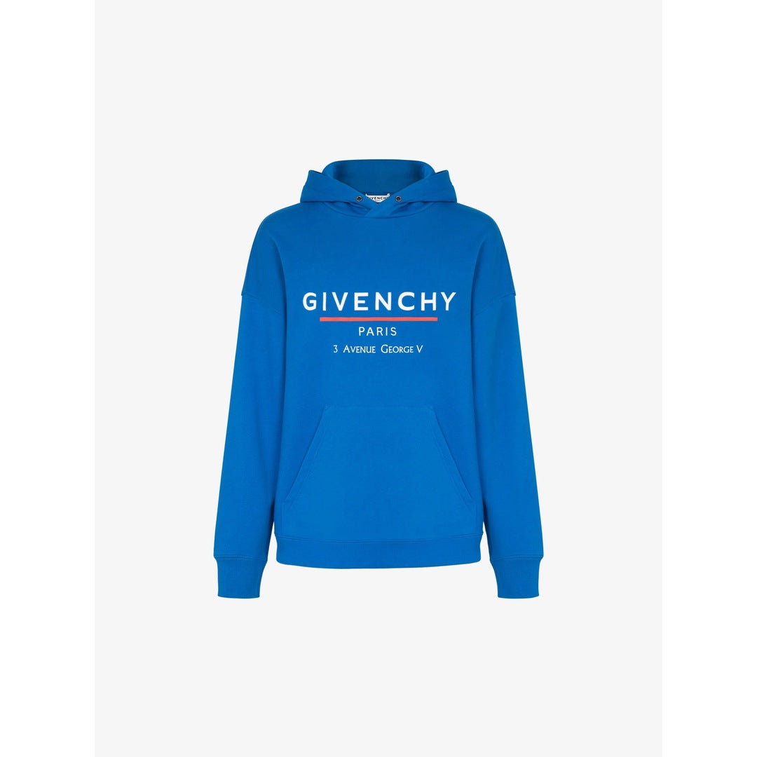 Buzo Givenchy Azul