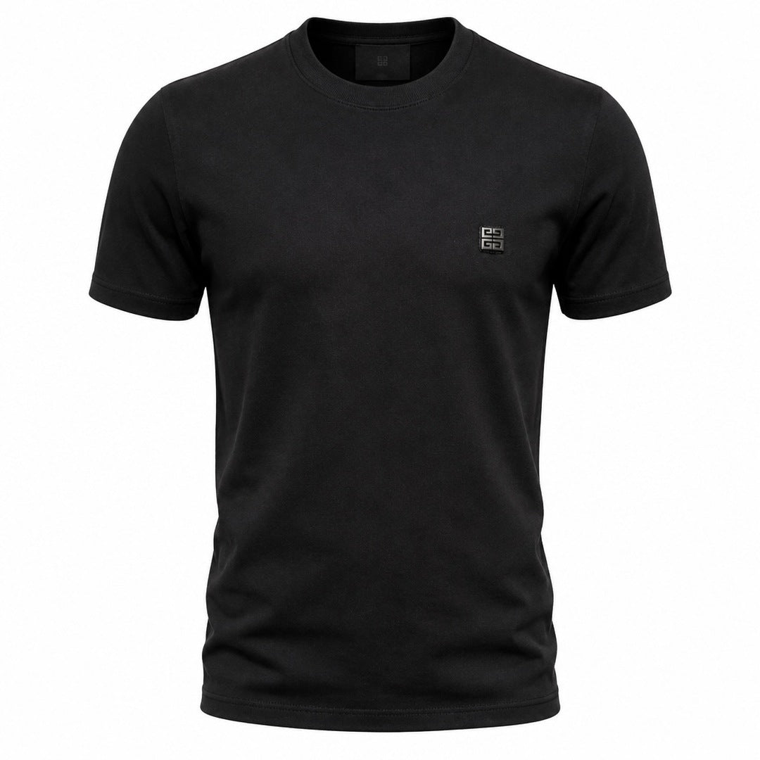 Camiseta Givenchy Logo Placa