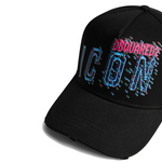 GORRA DSQUARED2 ICON GRAFITI