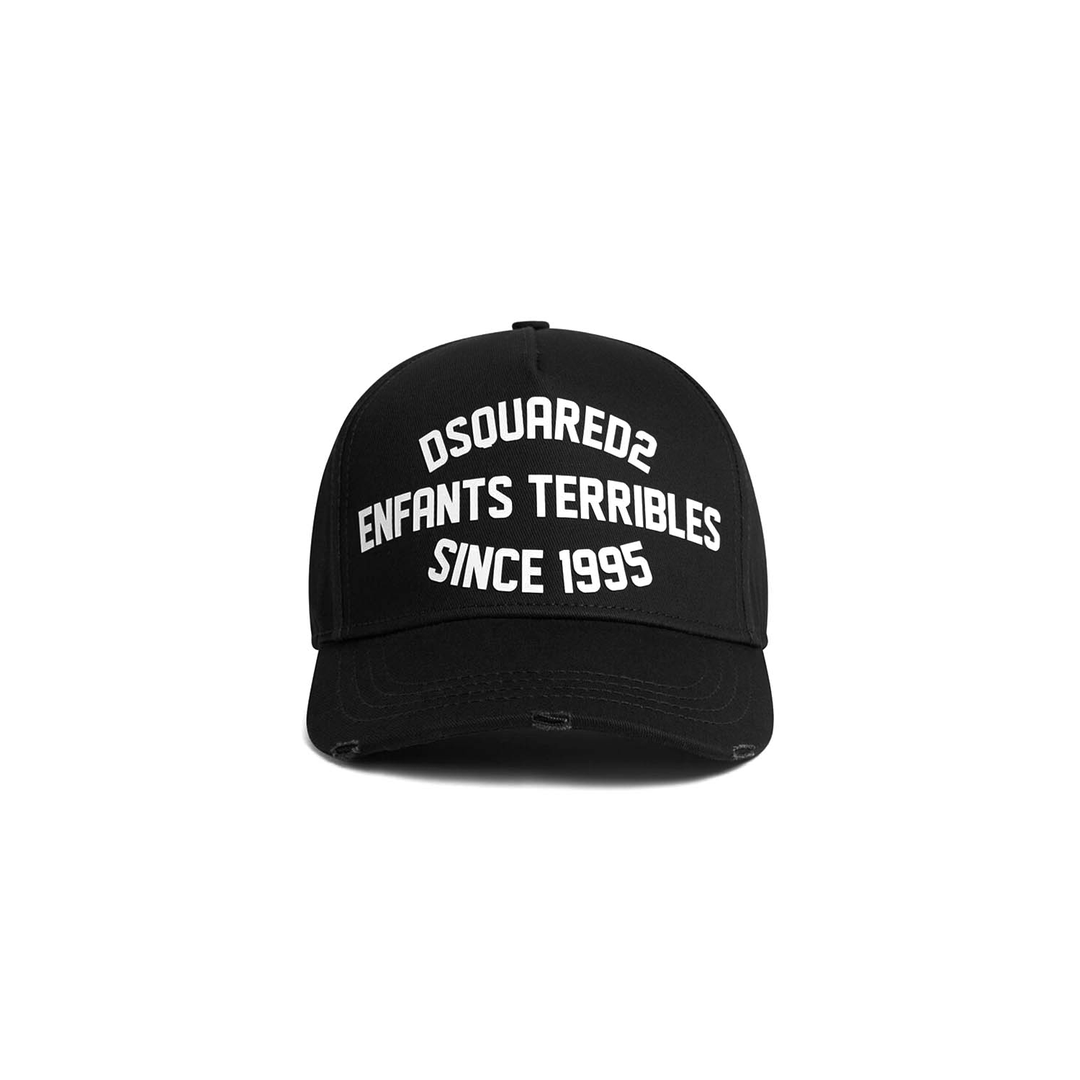 GORRA DSQUARED2 ENFANTS TERRIBLES