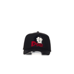GORRA DSQUARED2 LOGO ROJO