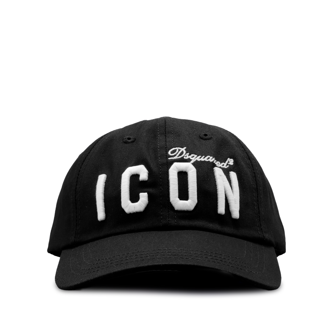 GORRA DSQUARED2 ICON BLANCA