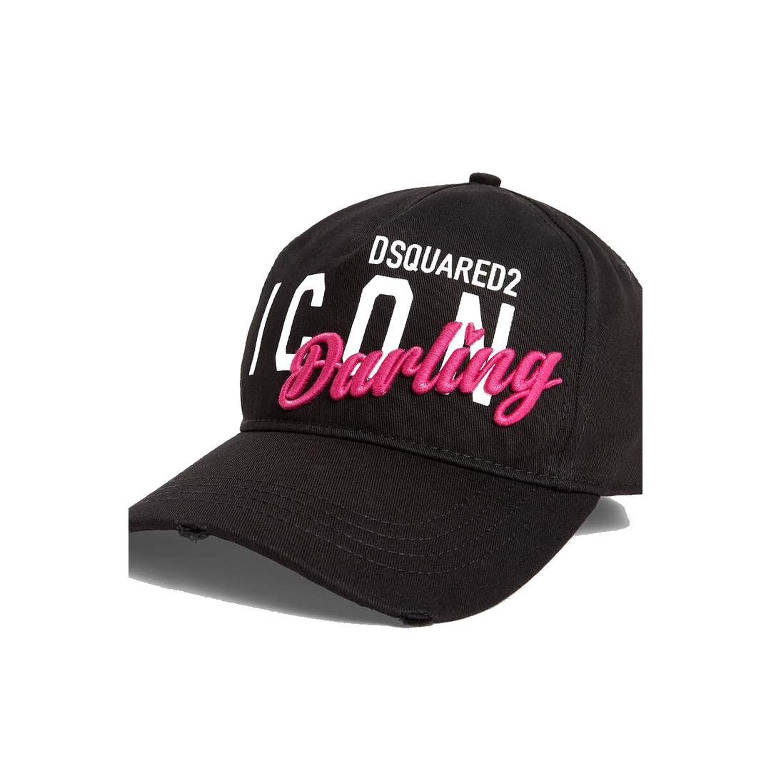 GORRA DSQUARED2 ICON DARLING