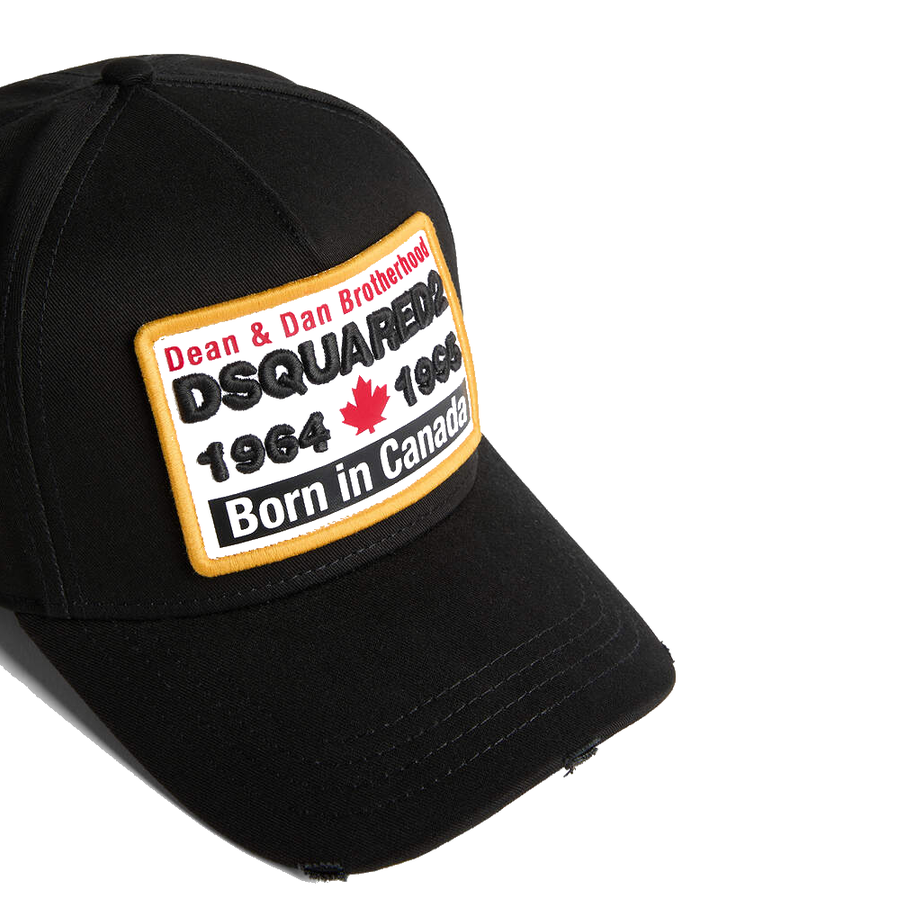 GORRA DSQUARED2 BORN IN CANADA