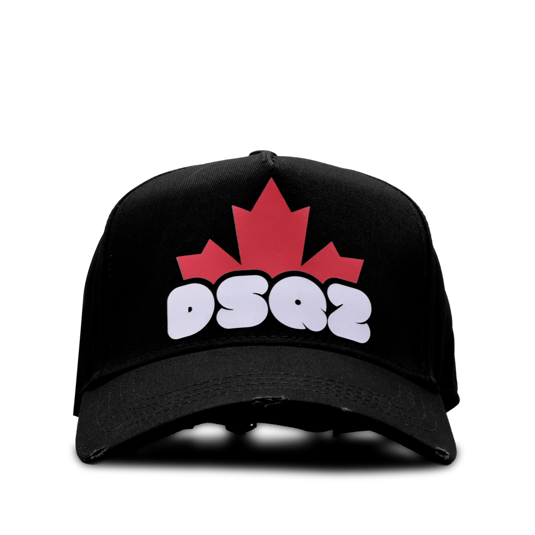 GORRA DSQUARED2 DSQ2 HOJA DE ARCE