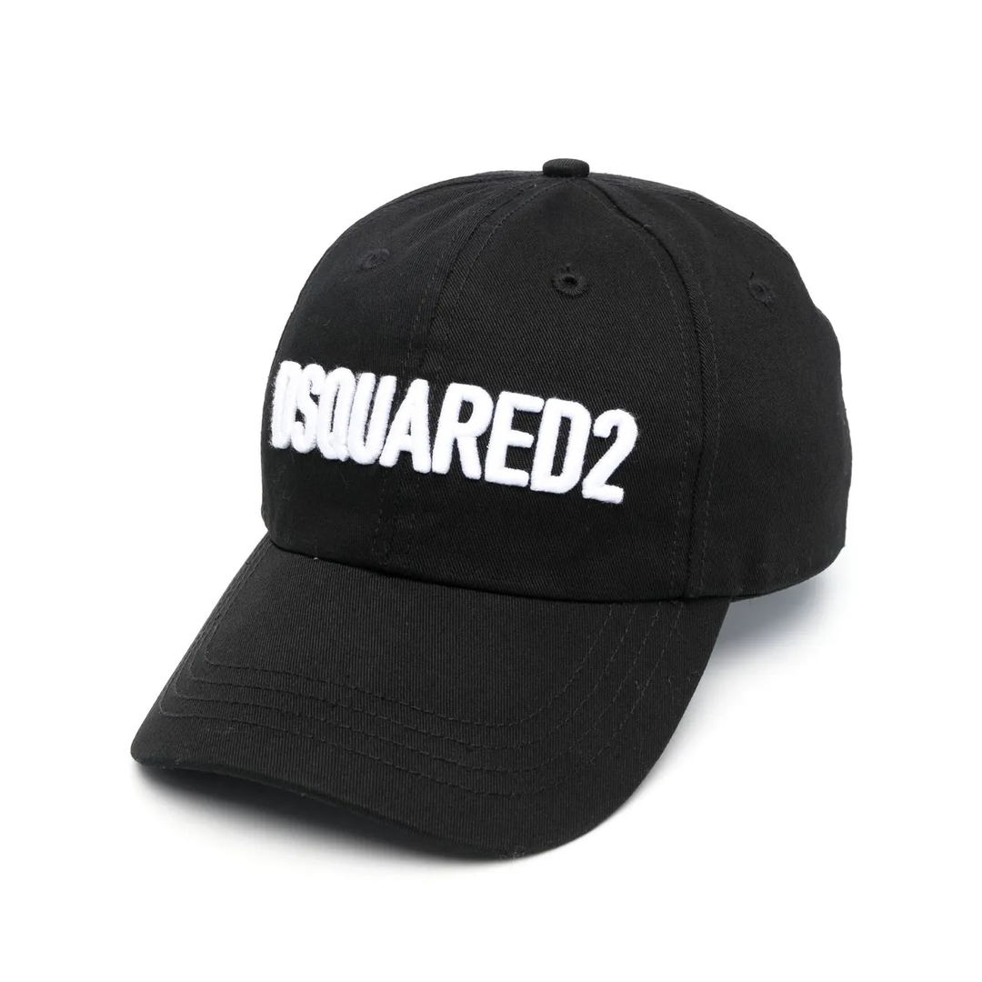 GORRA DSQUARED2 LOGO ITÁLICO
