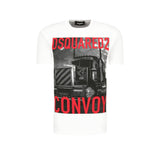 Camiseta Dsquared2 Camión