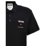 Polo Moschino Corazón