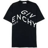 Camiseta Givenchy Logo Grande