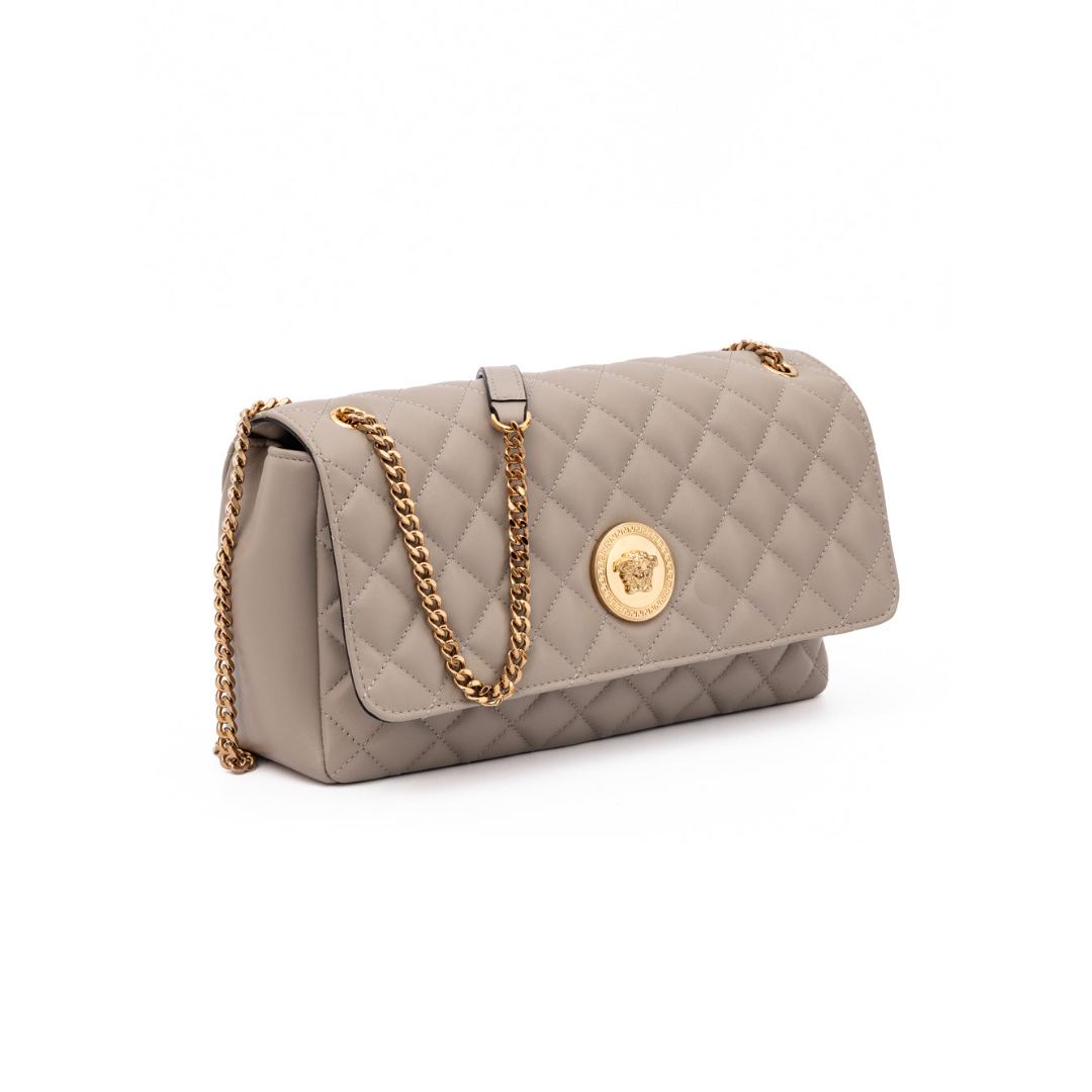 CARTERA VERSACE BEIGE