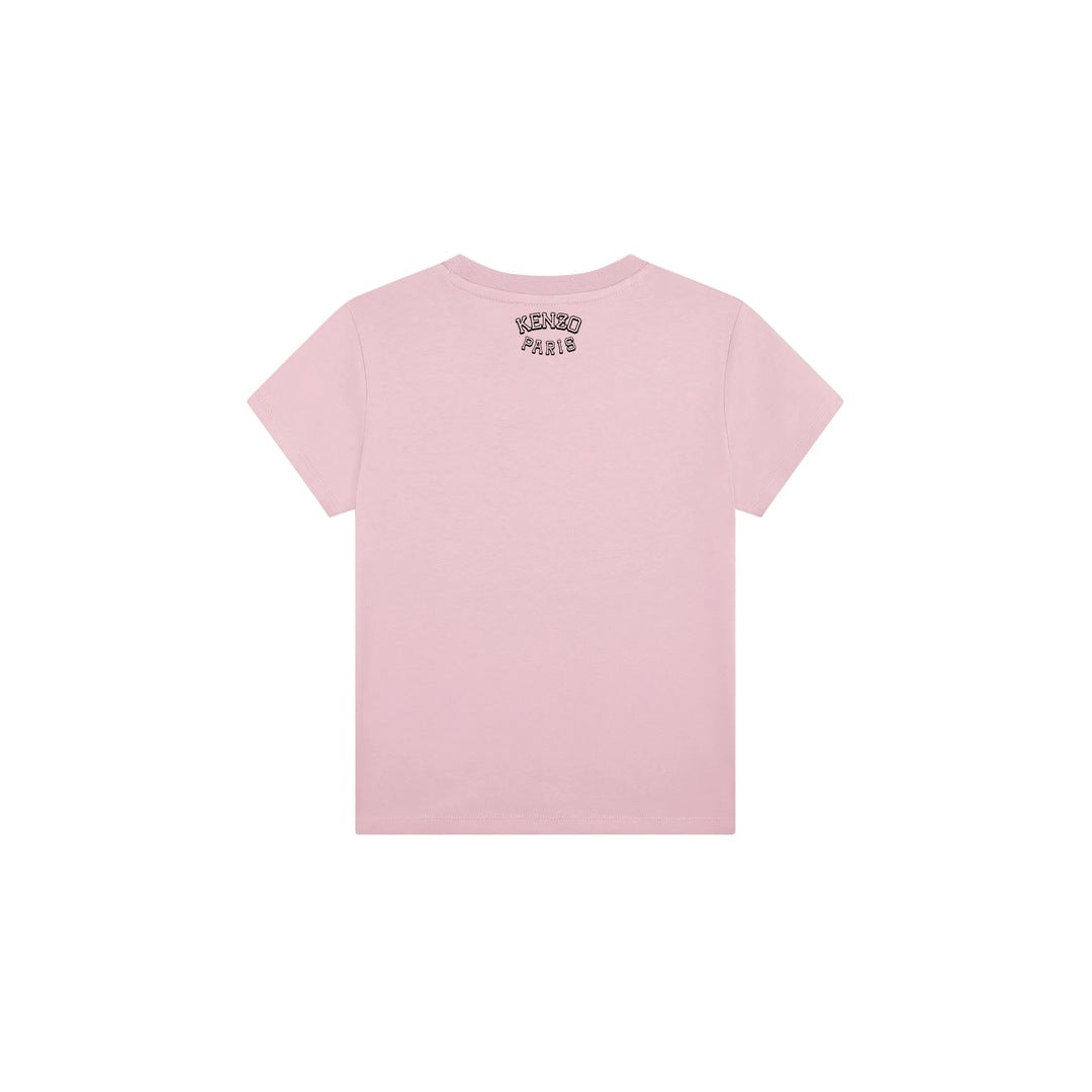 Camiseta Kenzo Tigre Rosa