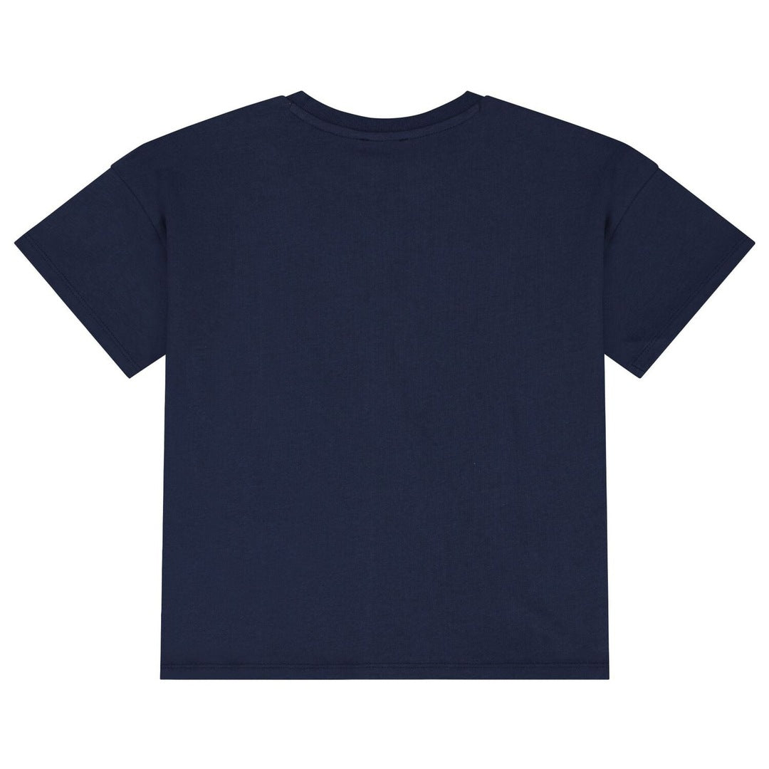 Camiseta Kenzo Cocodrilo Azul