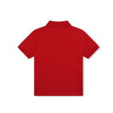 Polo Kenzo Rojo