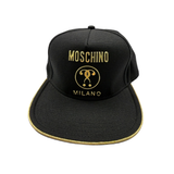 GORRA PLANA MOSCHINO