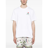 Camiseta Casablanca Blanca