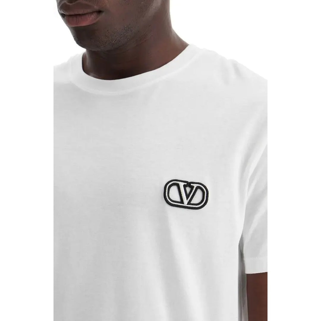 Camiseta Valentino Blanca