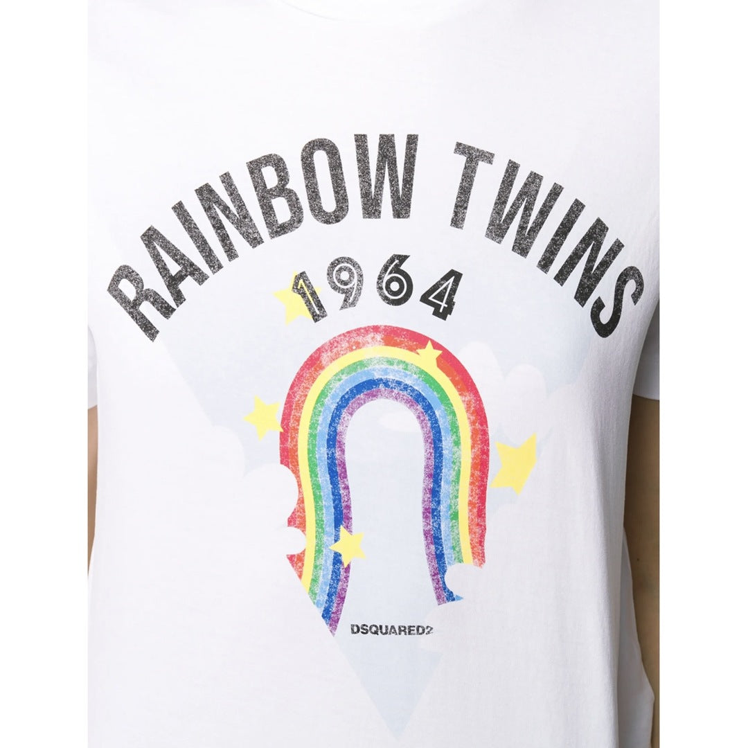 Camiseta Dsquared2 Rainbow