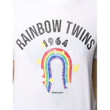 Camiseta Dsquared2 Rainbow