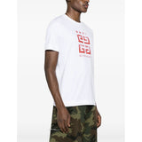 Camiseta Givenchy Blanca