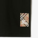 Camiseta Burberry Negra