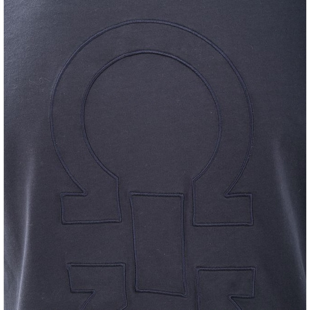 Camiseta Ferragamo Azul
