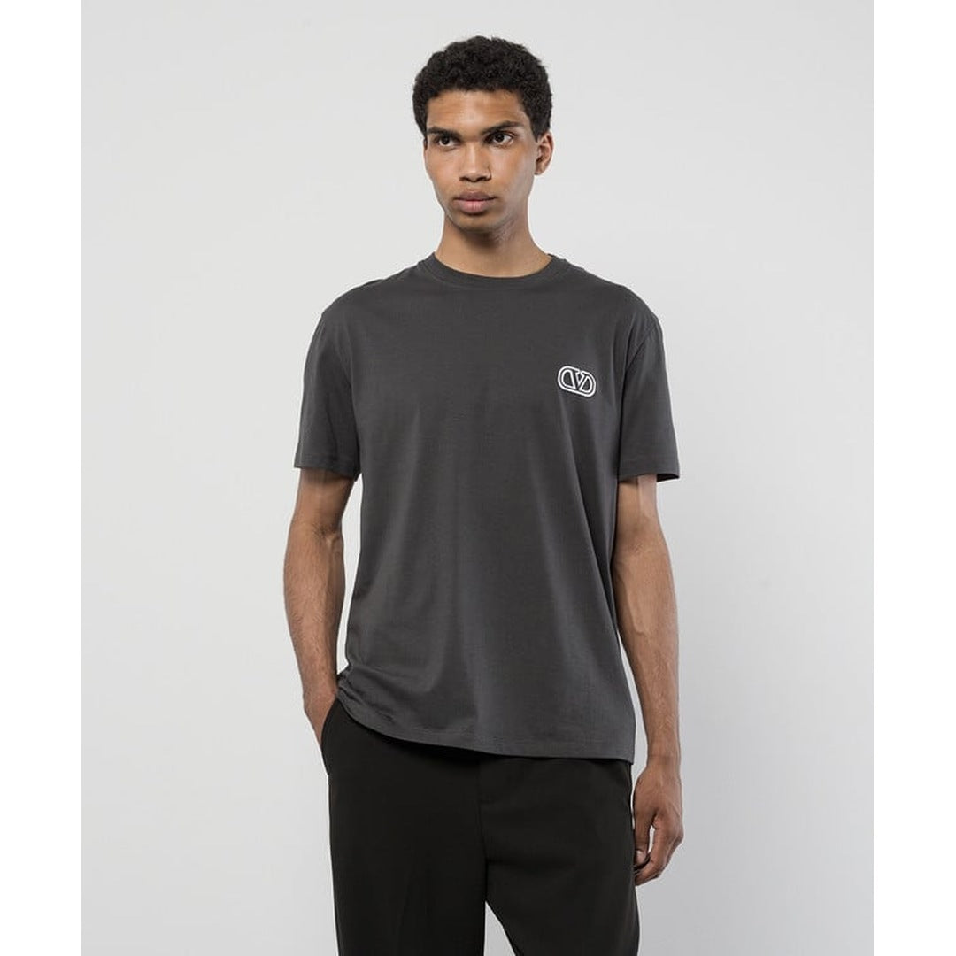 Camiseta Valentino Gris