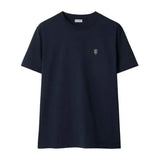 Camiseta Burberry Azul Oscuro