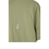 Camiseta Burberry Verde Oliva