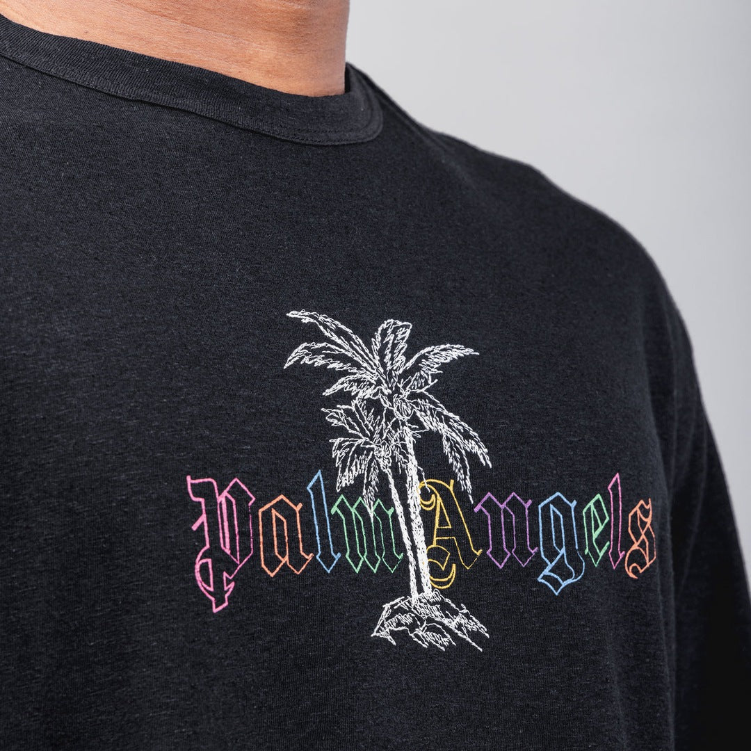 Camiseta Palm Angels