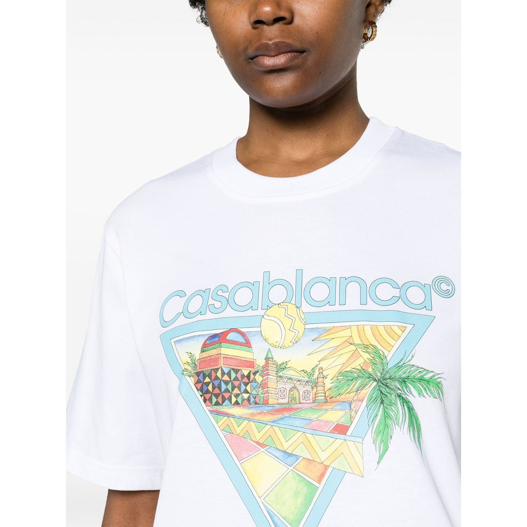 Camiseta Casablanca Tennis Club