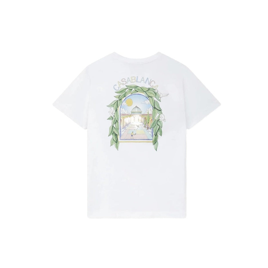 Camiseta Casablanca Blanca