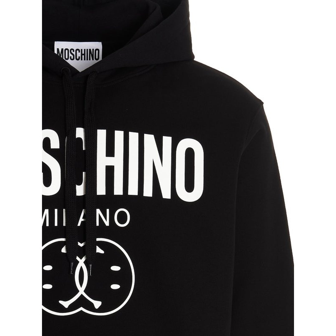 Buzo Moschino Milano Negro