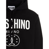 Buzo Moschino Milano Negro