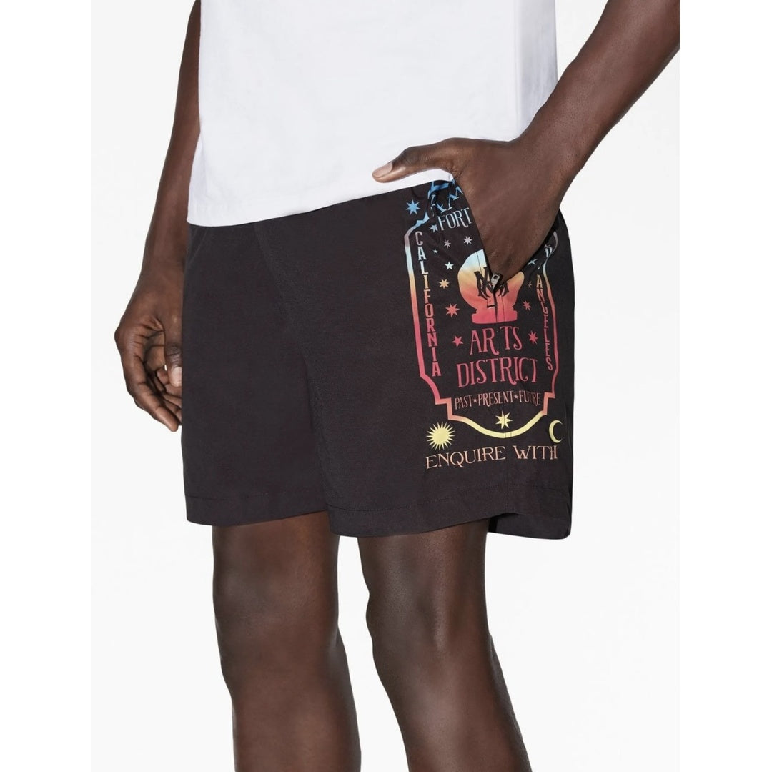 Bañador Amiri Negro
