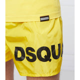 Bañador Dsquared2 Amarillo