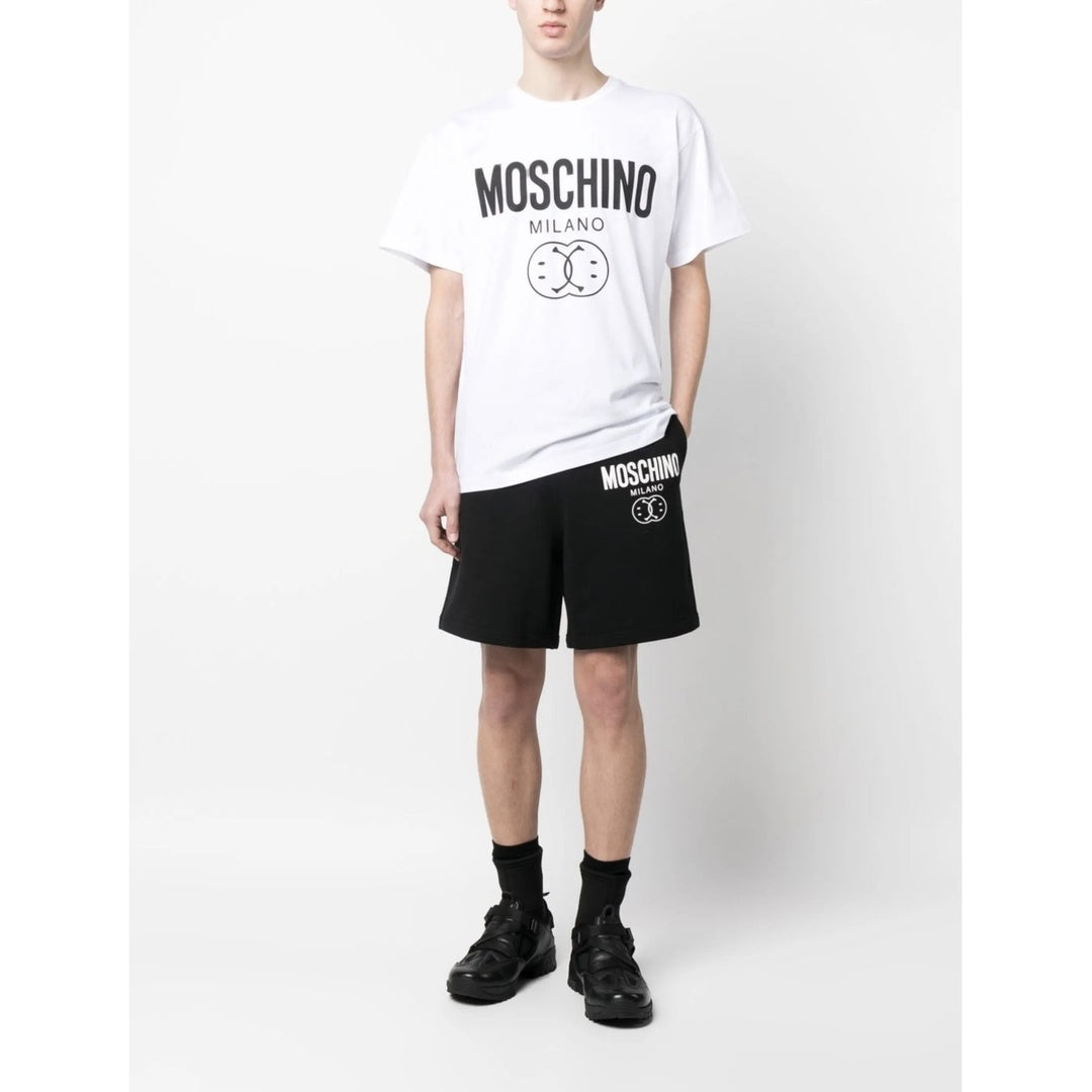 Short Moschino Negro