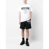 Short Moschino Negro