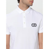 Polo Valentino Blanca