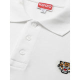 Polo Kenzo Blanca