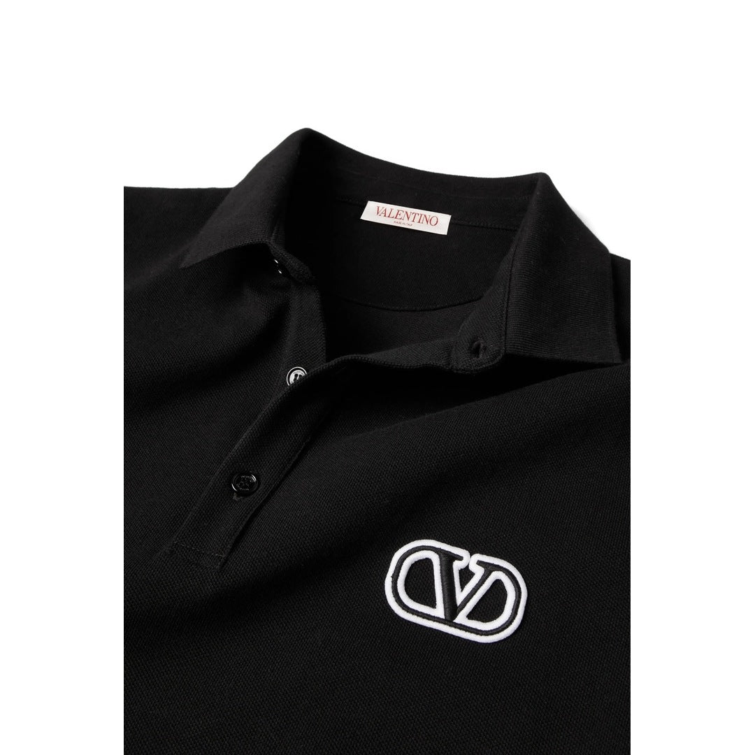 Polo Valentino Negra