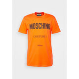 Camiseta Moschino Couture Naranja