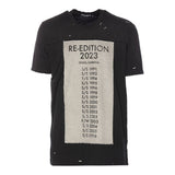 Camiseta Dolce & Gabbana Negro