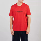 Camiseta Givenchy Rojo