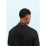 Polo Versace Negro