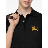 Polo Burberry Negro