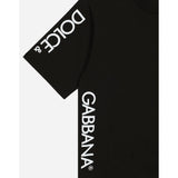 Camiseta Dolce & Gabbana Logo Vertical