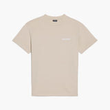 Camiseta Jacquemus Beige